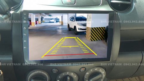 Màn hình DVD Android xe Mazda 2 2007 - 2014 | Vitech 